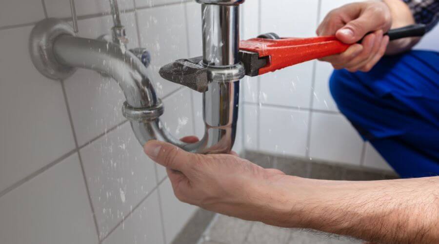 Underground Leak Detection in Dayton, WA